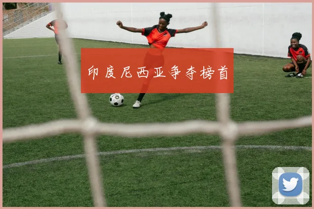 印度尼西亚争夺榜首